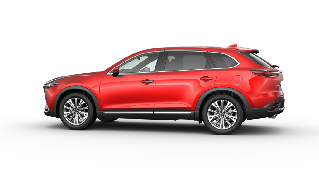 Mazda CX-9